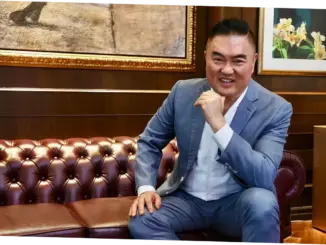 Ching Chiat Kwong Gugat Konsorsium Bank Rp15,8 Triliun di Australia