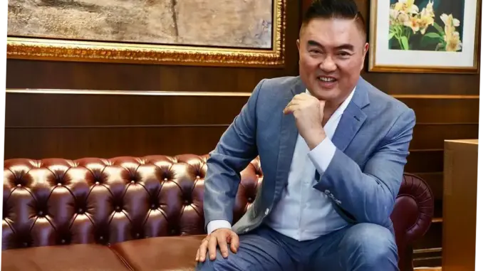 Ching Chiat Kwong Gugat Konsorsium Bank Rp15,8 Triliun di Australia