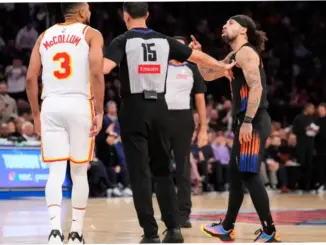 CJ McCollum: Bintang yang Membawa Hawks Menuju Kemenangan