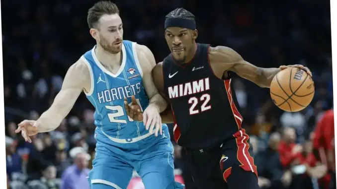 Coby White Bawa Charlotte Hornets Menang di Play-In NBA