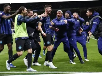 Comeback Dramatis Inter Milan, Nerazzurri Lolos ke Final Coppa Italia 2025/2026