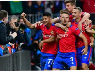 CSKA: Kemenangan yang Terhalang dan Persaingan Sengit di Liga