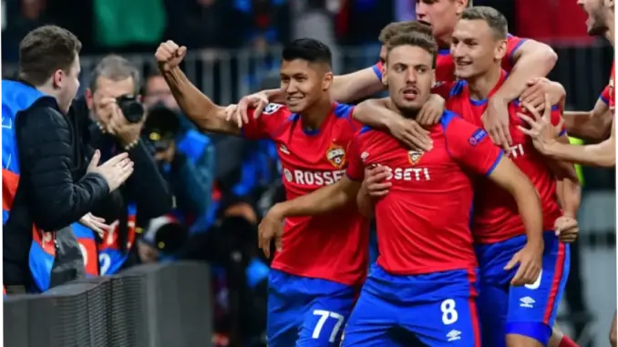 CSKA: Kemenangan yang Terhalang dan Persaingan Sengit di Liga
