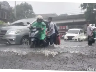 Cuaca Ekstrem di Indonesia: Hujan di Musim Kemarau dan Dampaknya