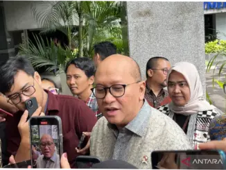 Danantara Sebut Skema Restrukturisasi Whoosh dalam Tahap Penyempurnaan