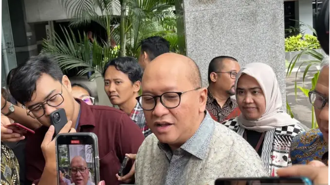 Danantara Sebut Skema Restrukturisasi Whoosh dalam Tahap Penyempurnaan
