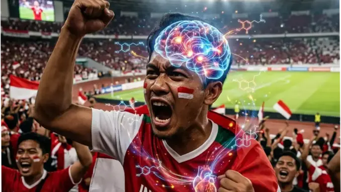 Demam Bola 2026: Alasan Ilmiah di Balik Fanatisme Pendukung Tim Nasional