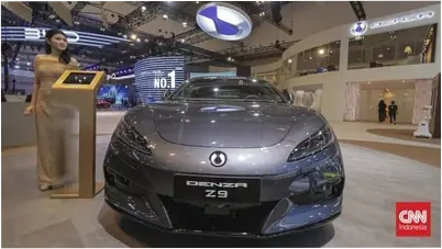 Denza Berubah Nama Jadi Danza? Kasus Sengketa Merek yang Melibatkan BYD