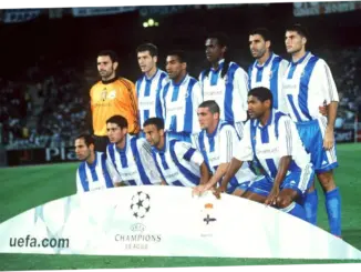 Deportivo La Coruna: Perjalanan Menuju Puncak Sepak Bola Spanyol