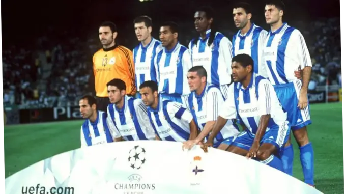 Deportivo La Coruna: Perjalanan Menuju Puncak Sepak Bola Spanyol