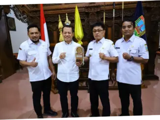 Desa Jepangpakis Kudus Raih Juara Nasional Jaga Desa Awards