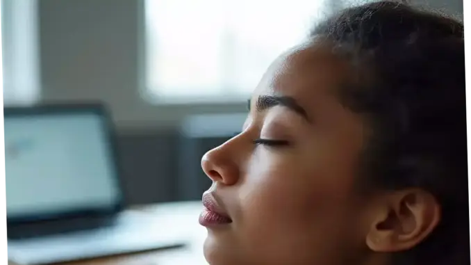 Diam Sejenak, Tarik Napas: Cara Sederhana Atasi Lelah Mental