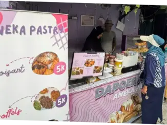 Dibantu BAZNAS, Usaha Pastry Mitra Binaan di Jaktim Raih Omzet Belasan Juta Rupiah