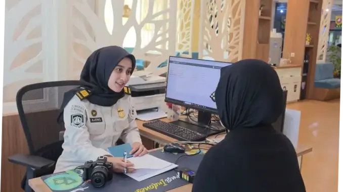 Dirjen Imigrasi Pastikan Layanan Tetap Normal Meski WFH Setiap Jumat