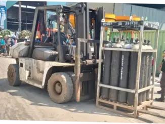 Disnakertrans Kepri Selidiki Kecelakaan Kerja di ASL Batam