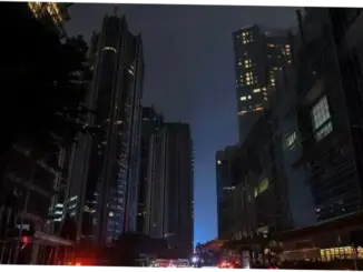 DKI Rencanakan Pemadaman Lampu Serentak Tiga Kali untuk Menghemat Energi dan Mengurangi Emisi Karbon