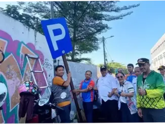 DKI Sediakan Lahan Parkir Baru di Lebak Bulus