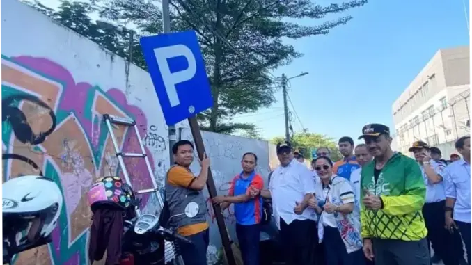 DKI Sediakan Lahan Parkir Baru di Lebak Bulus