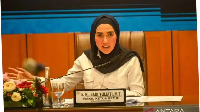 DPR Minta Penegakan Hukum Profesional Kasus di Daycare Yogyakarta