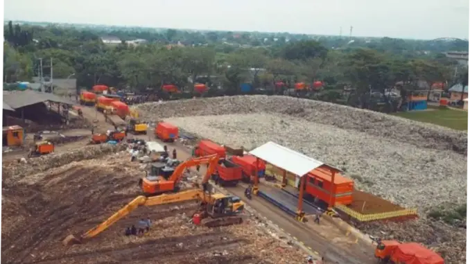 DPRD Dukung Program LSDP Kemendagri Atasi Sampah di Tangerang