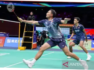 Dua Wakil Indonesia Hadapi Ujian Berat pada Semifinal BAC 2026