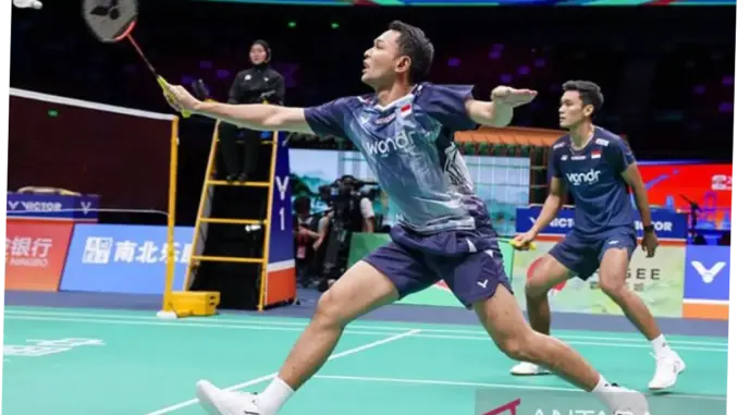 Dua Wakil Indonesia Hadapi Ujian Berat pada Semifinal BAC 2026