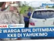 Dua Warga Sipil Ditembak KKB di Yahukimo Papua, Pelaku Masih Diburu Satgas Ops Damai Cartenz