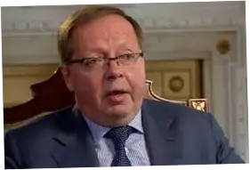 Dubes Rusia Tuduh Inggris Terlibat Serangan AS ke Iran