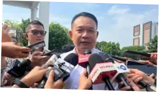 Dudung Abdurachman Diterima Presiden Prabowo di Istana: Bahas Situasi Pertahanan dan Keamanan