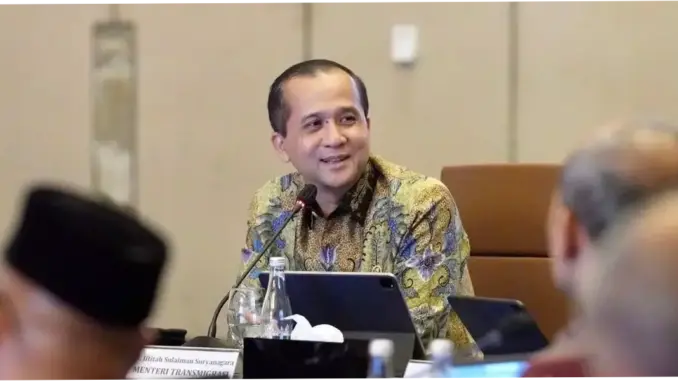 Dukung MBG di Papua, Kementrans Siapkan Ekosistem Pangan Hingga Gandeng Kampus