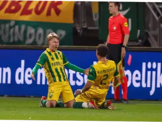 Eerste Divisie: Persaingan Sengit dan Drama di Lapangan