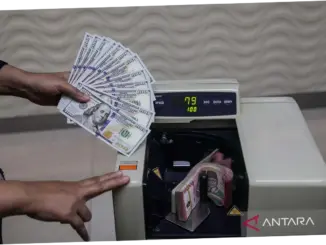 Ekonom Nilai Kombinasi Kebijakan BI Cegah Rupiah Tak Jatuh Lebih Dalam