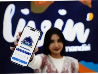 Ekspansi Kredit Dongkrak Kinerja Bank Mandiri