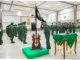 Empat Perwira TNI AD Resmi Duduki Jabatan Strategis di Kostrad