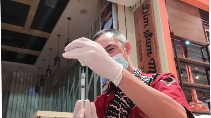 Epidemiolog: Peningkatan Cakupan Vaksinasi Bisa Kendalikan Campak