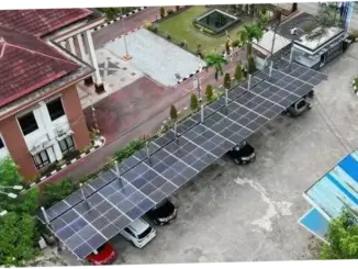 ESDM Kaltim Fasilitasi Pengisian Daya untuk Ojek Online