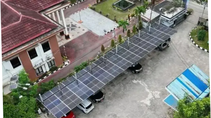 ESDM Kaltim Fasilitasi Pengisian Daya untuk Ojek Online