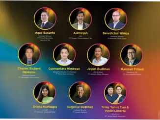 EY Indonesia: Pemimpin Baru, Teknologi Canggih, dan Prospek Masa Depan