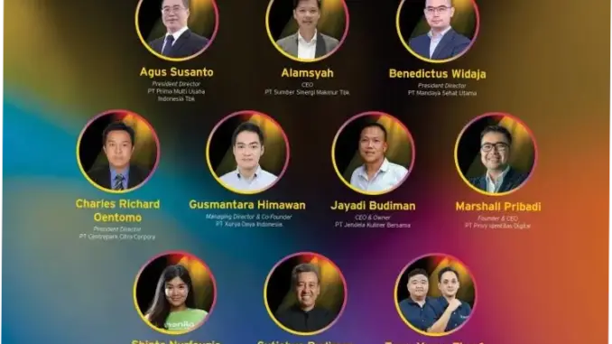 EY Indonesia: Pemimpin Baru, Teknologi Canggih, dan Prospek Masa Depan