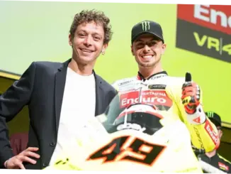 Fabio Di Giannantonio Membuat Sejarah di Jerez dengan Podium Ketiga