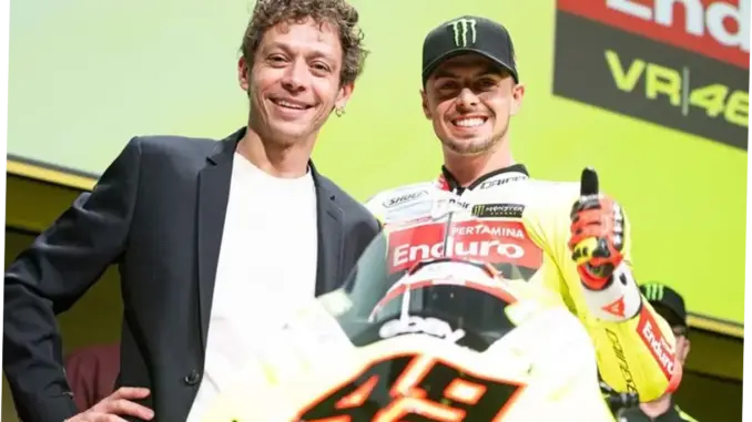 Fabio Di Giannantonio Membuat Sejarah di Jerez dengan Podium Ketiga