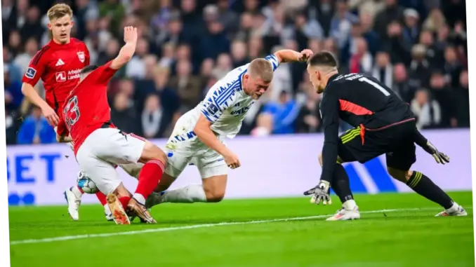 FC Copenhagen vs Vejle Boldklub: Pertarungan Sengit di Liga Denmark