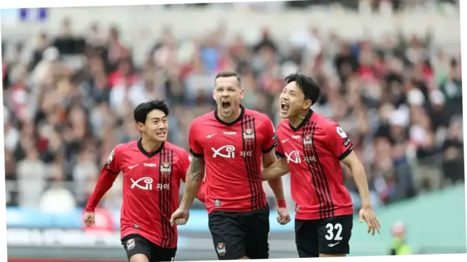 FC Seoul Andalkan Pemain Muda untuk Menghadapi Daejeon Hana Citizen