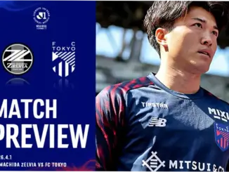 FC Tokyo vs Machida Zelvia: Persaingan Sengit di Liga J1