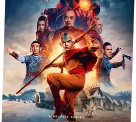 Film Avatar The Last Airbender Jadi Sorotan Global