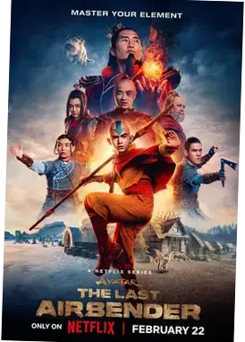 Film Avatar The Last Airbender Jadi Sorotan Global