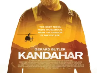 Film Kandahar: Misi Rahasia di Negeri Konflik