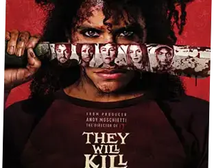 Film 'They Will Kill You' Tawarkan Petualangan Penuh Aksi dan Horor Absurd