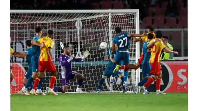 Fiorentina vs Lecce: Pertarungan Sengit di Via del Mare
