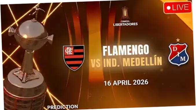 Flamengo Vs Independiente Medellín: Pertarungan Sengit di Copa Libertadores